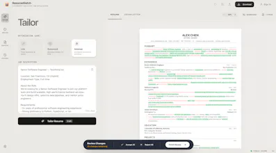 Resume Match gallery image