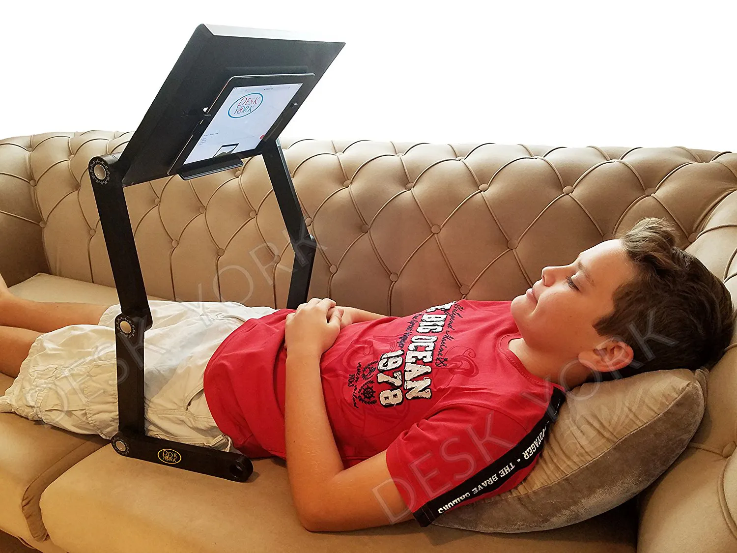 Adjustable Folding Stand For Tablet