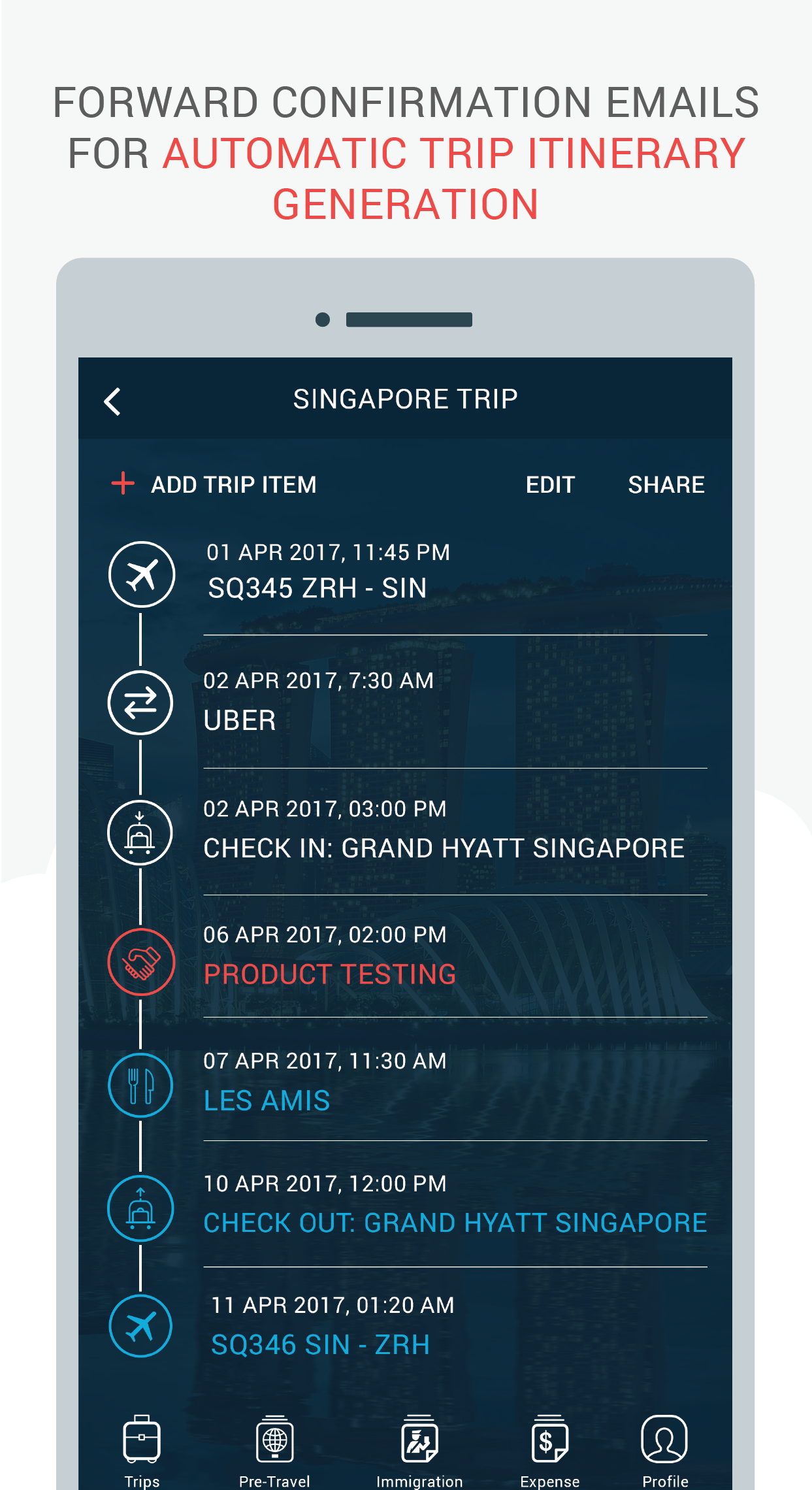 TravelerBuddy gallery image