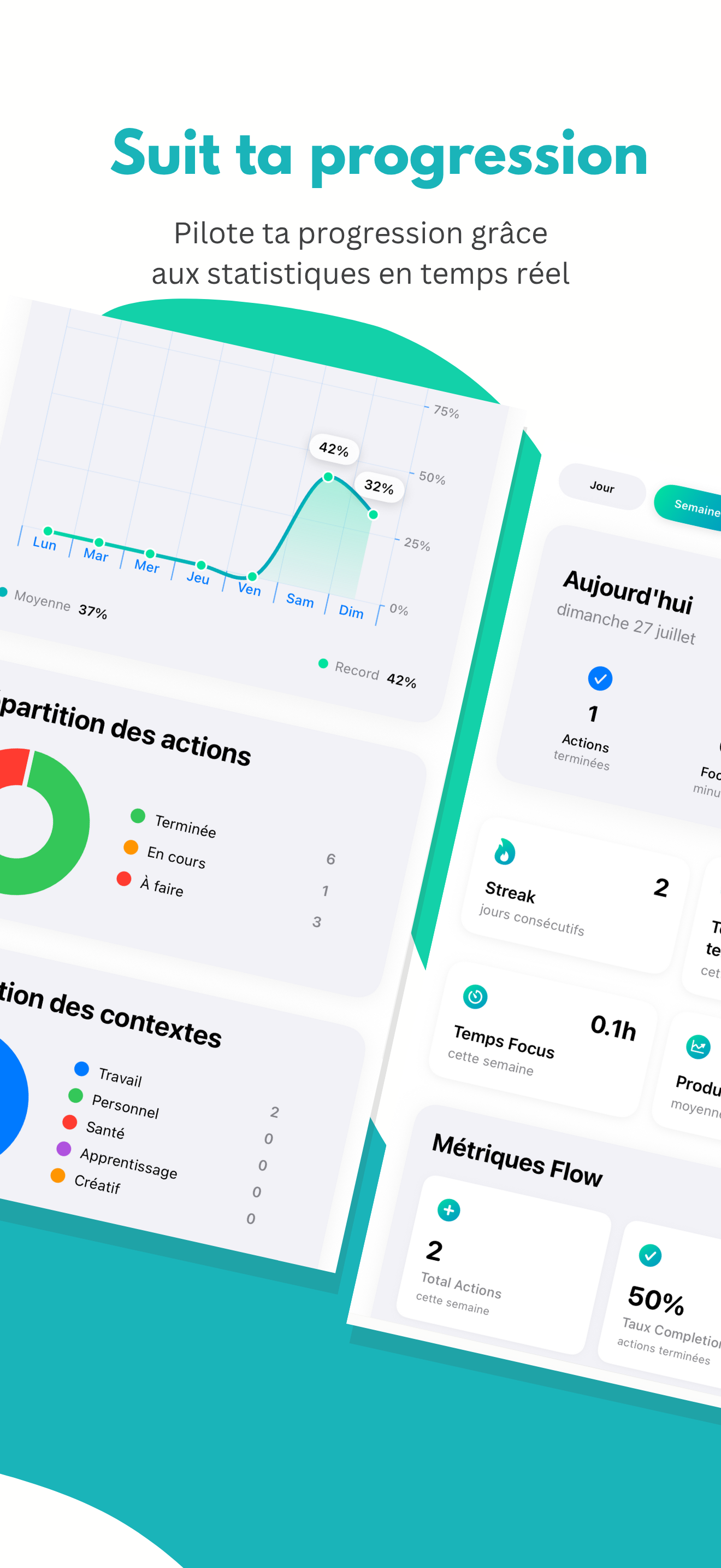 Livate app gallery image