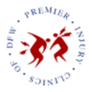 Premier Injury Clinics Arlington - Product Hunt launch logo