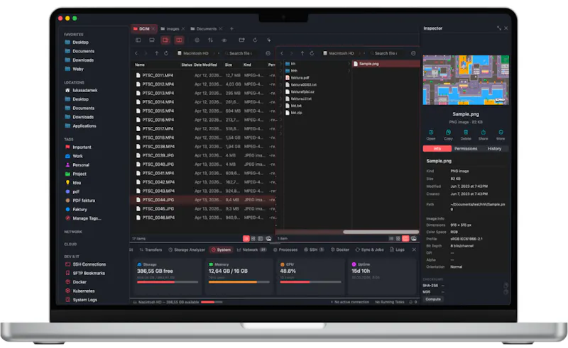 FilenQ screenshot 1