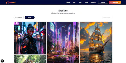 Lumeora – Image, Video & Music gallery image