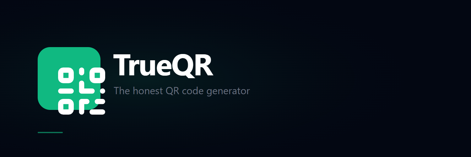 TrueQR gallery image