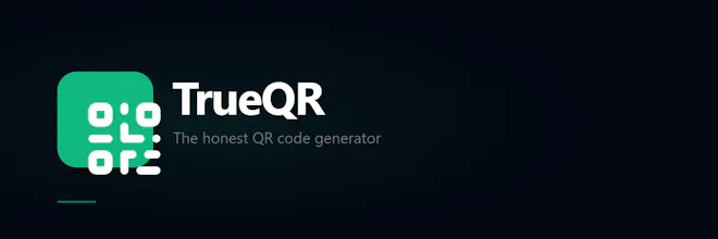 TrueQR gallery image