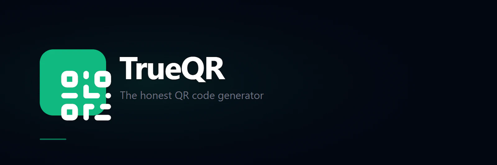 TrueQR screenshot 5