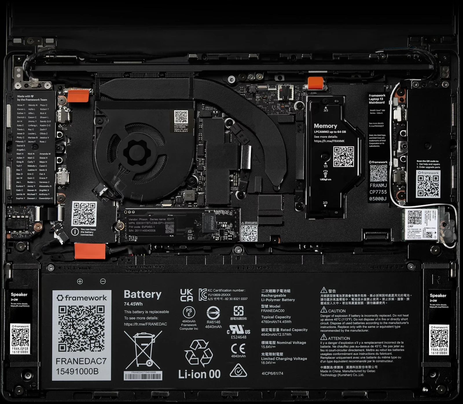 Framework Laptop 13 Pro screenshot 11