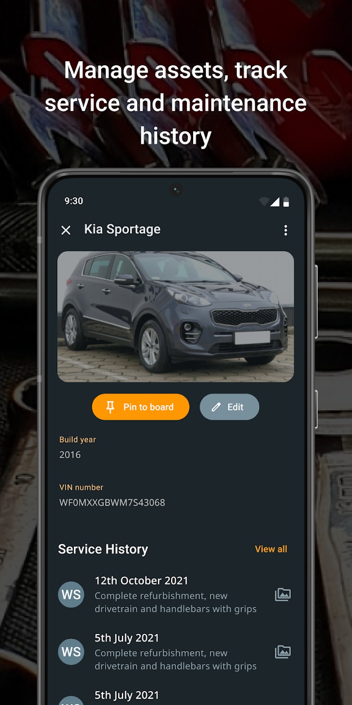 Repairnote gallery image