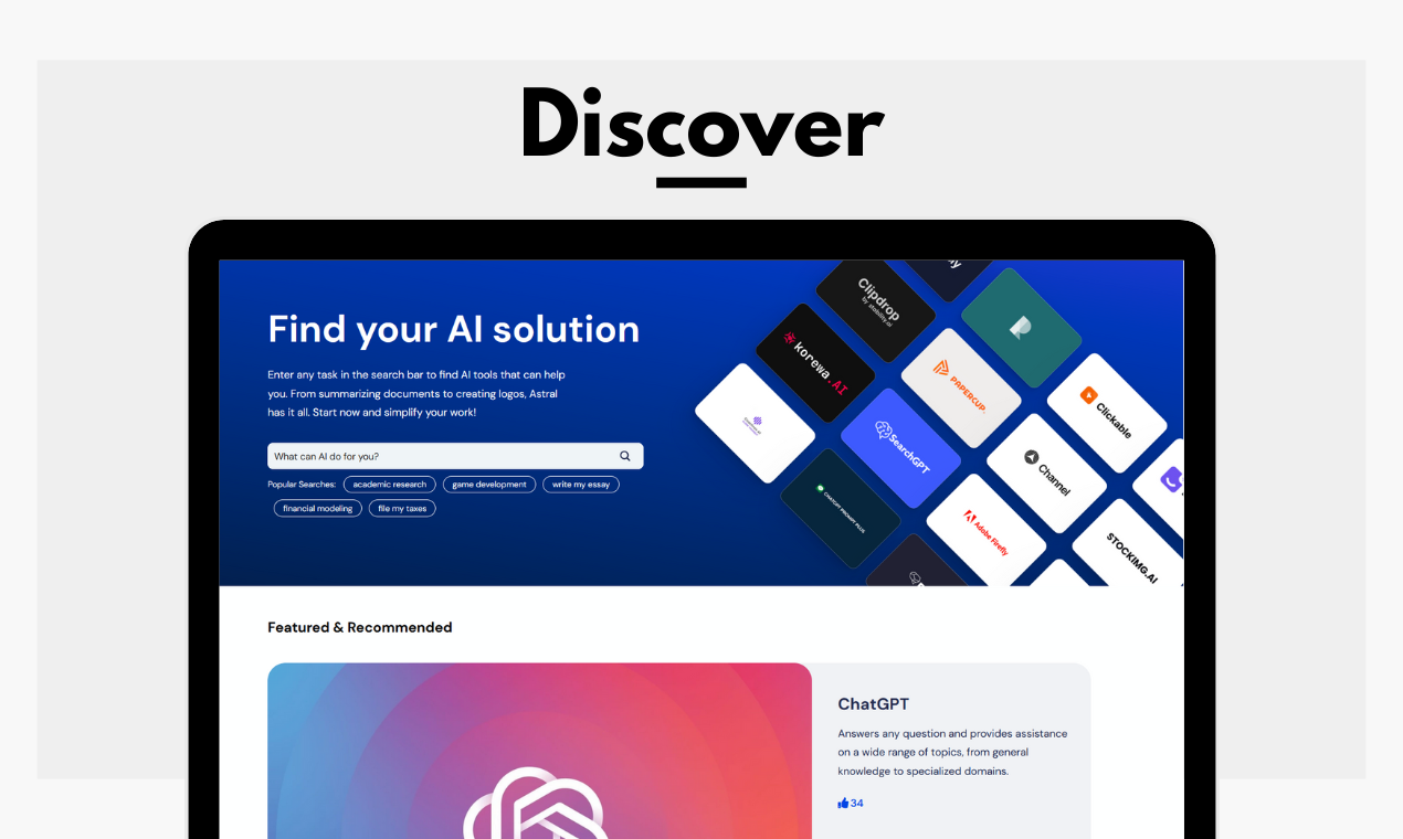 Astral gallery image