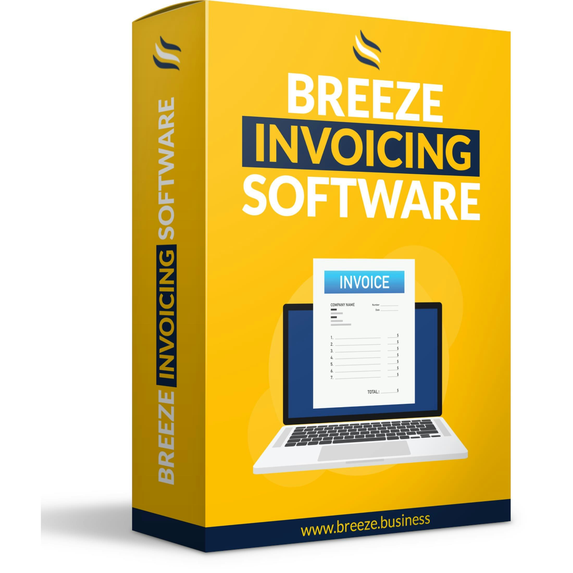 Breeze Accounting Software