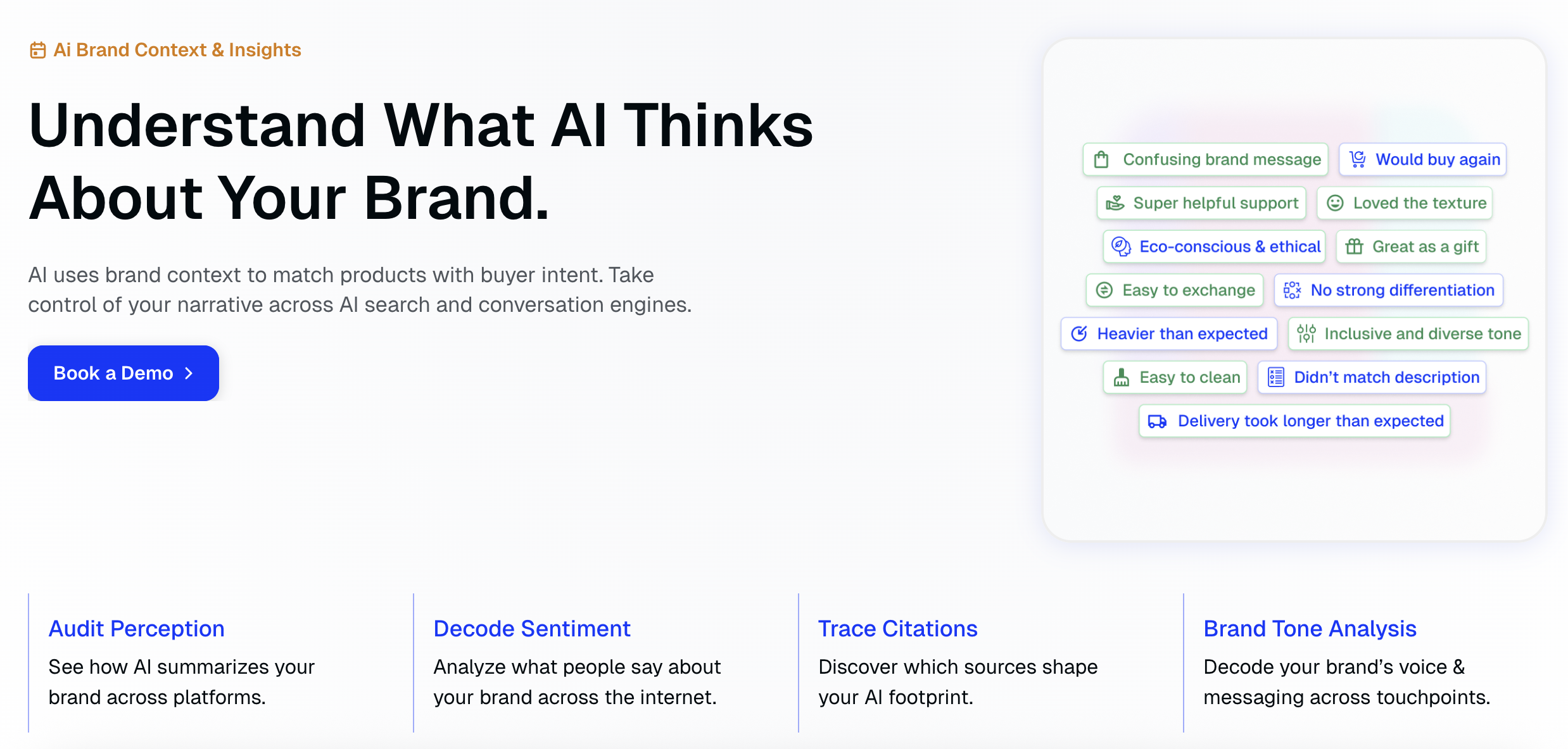 アーリンai - AIエージェントは、eコマースブランドの可視性を高めるために構築されましたメディア3
