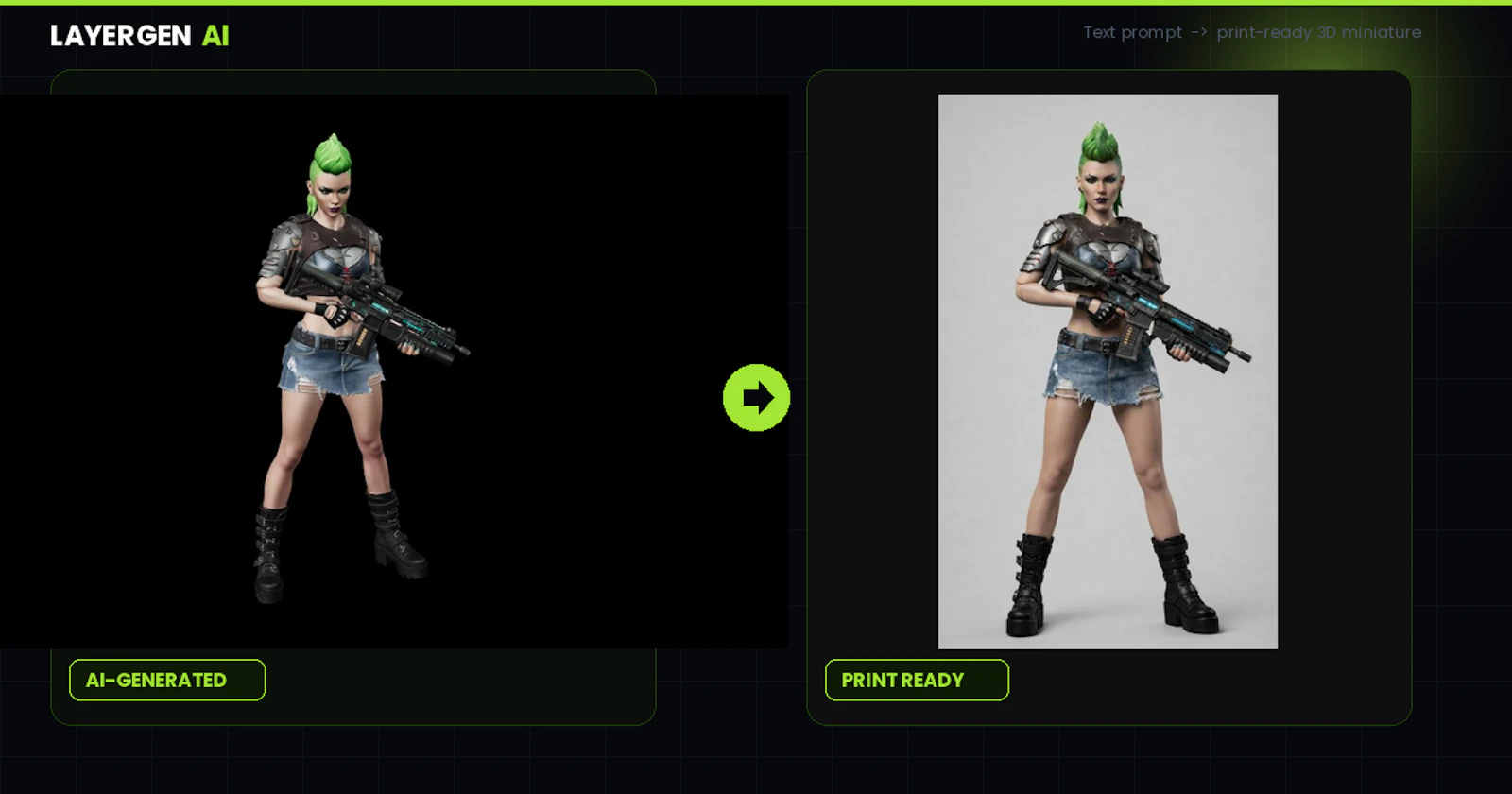 LayerGen AI screenshot 5