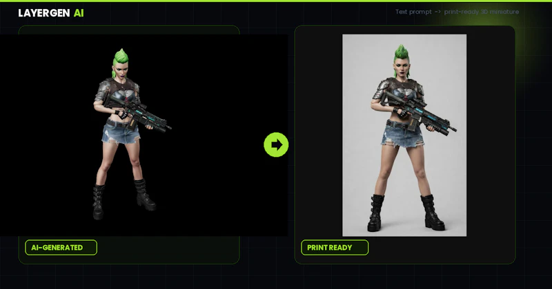 LayerGen AI screenshot 5