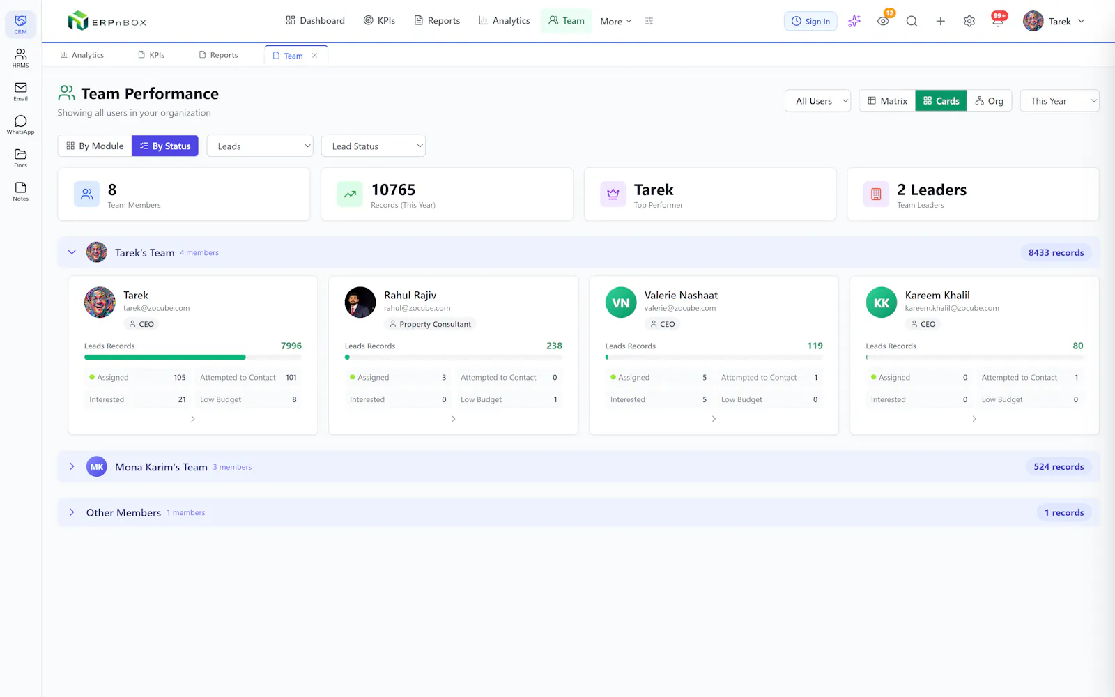 ERPnBox screenshot 8