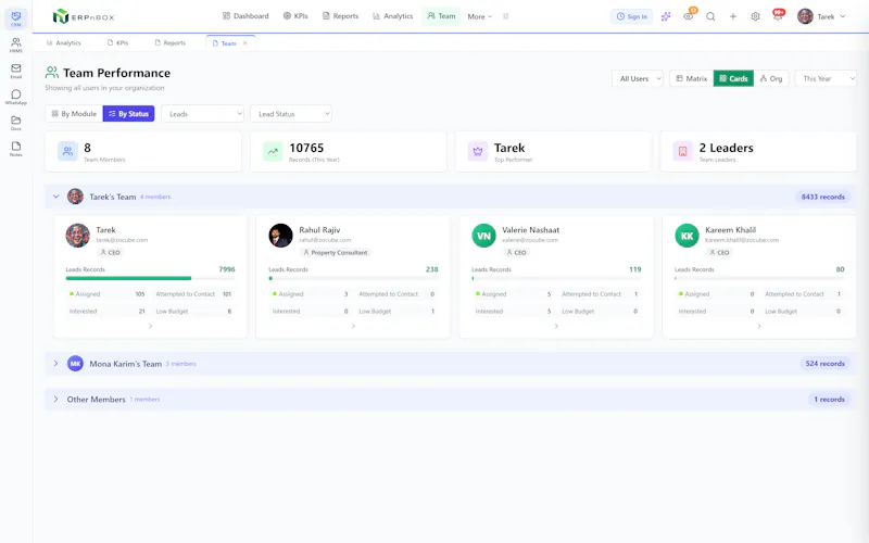 ERPnBox screenshot 8