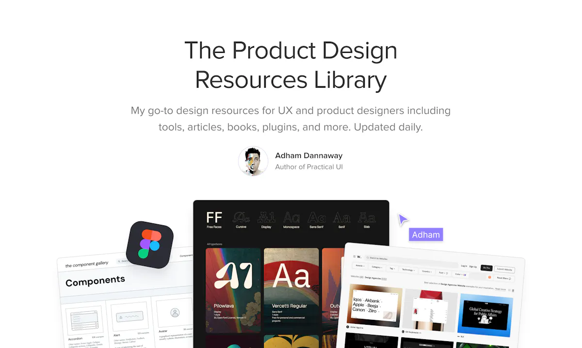 The Product Design Resources Library