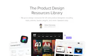 The Product Design Resources Library