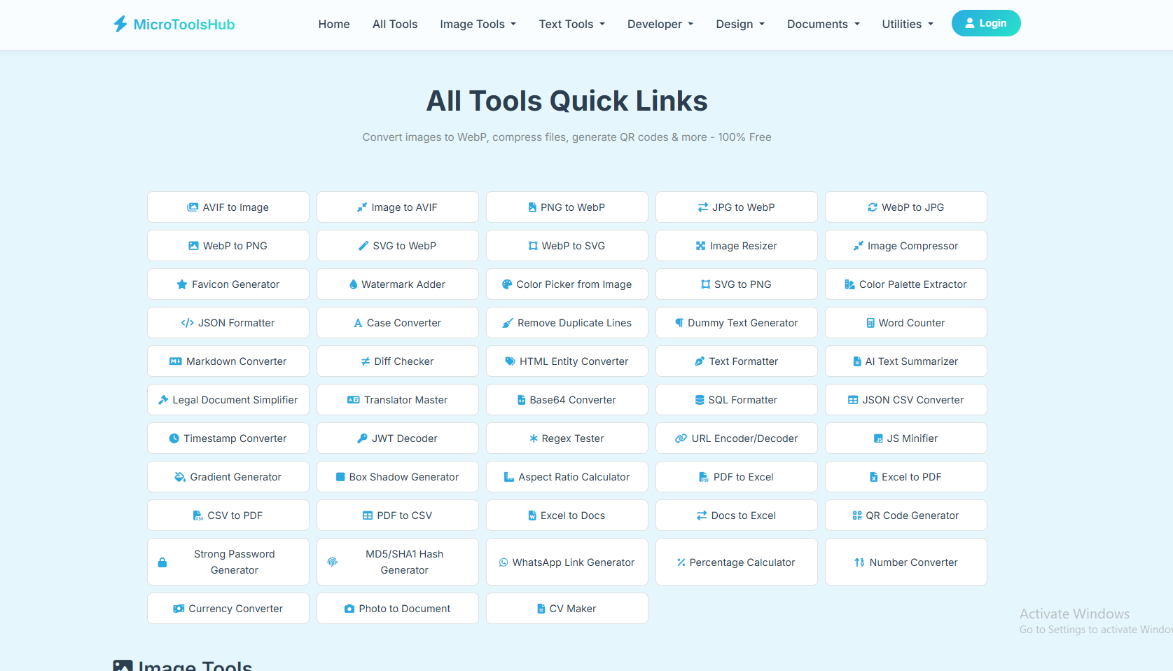 MicroToolsHub gallery image