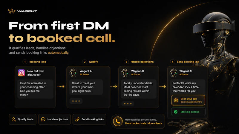 Wagent AI screenshot 5