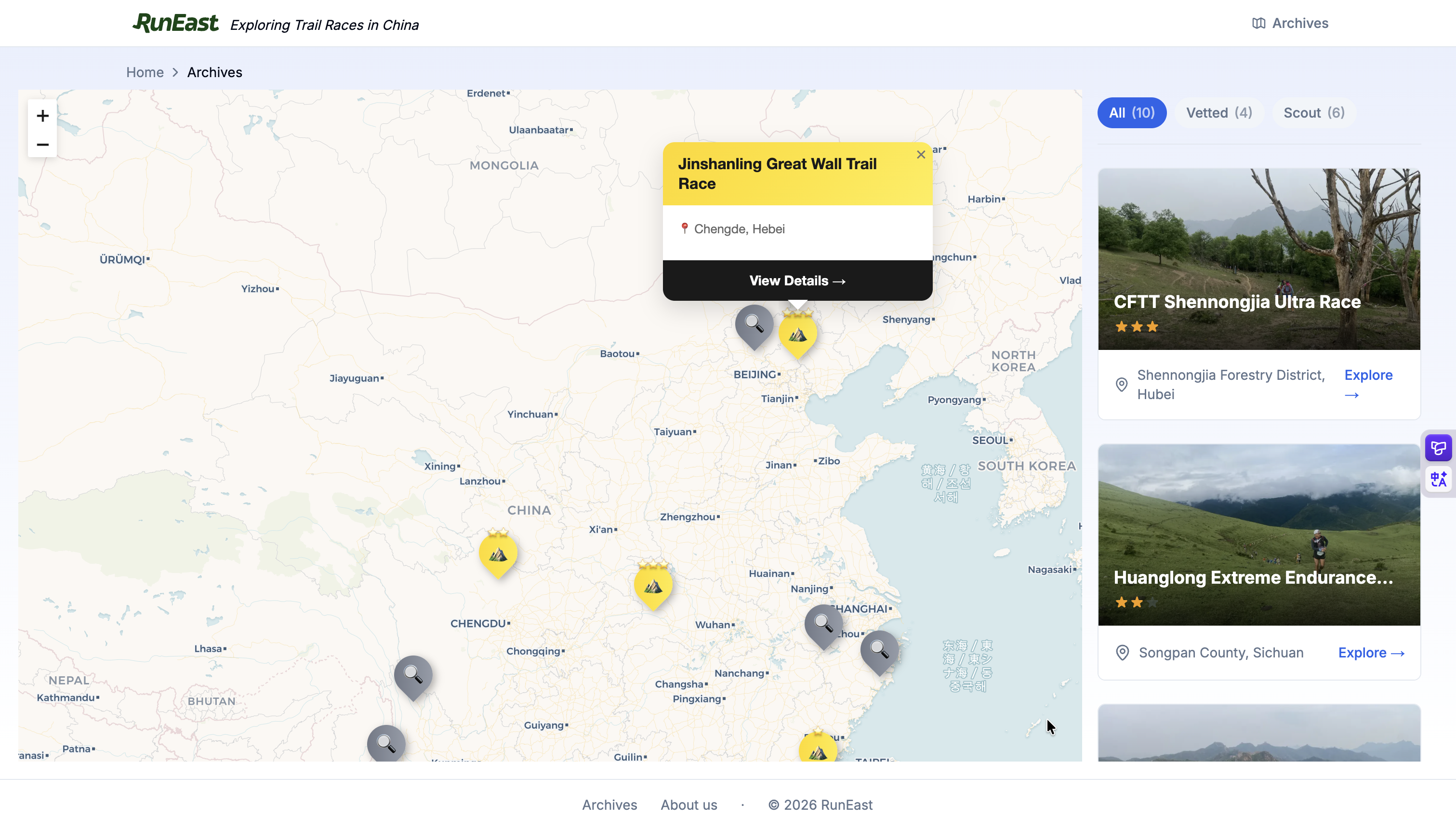 RunEast gallery image