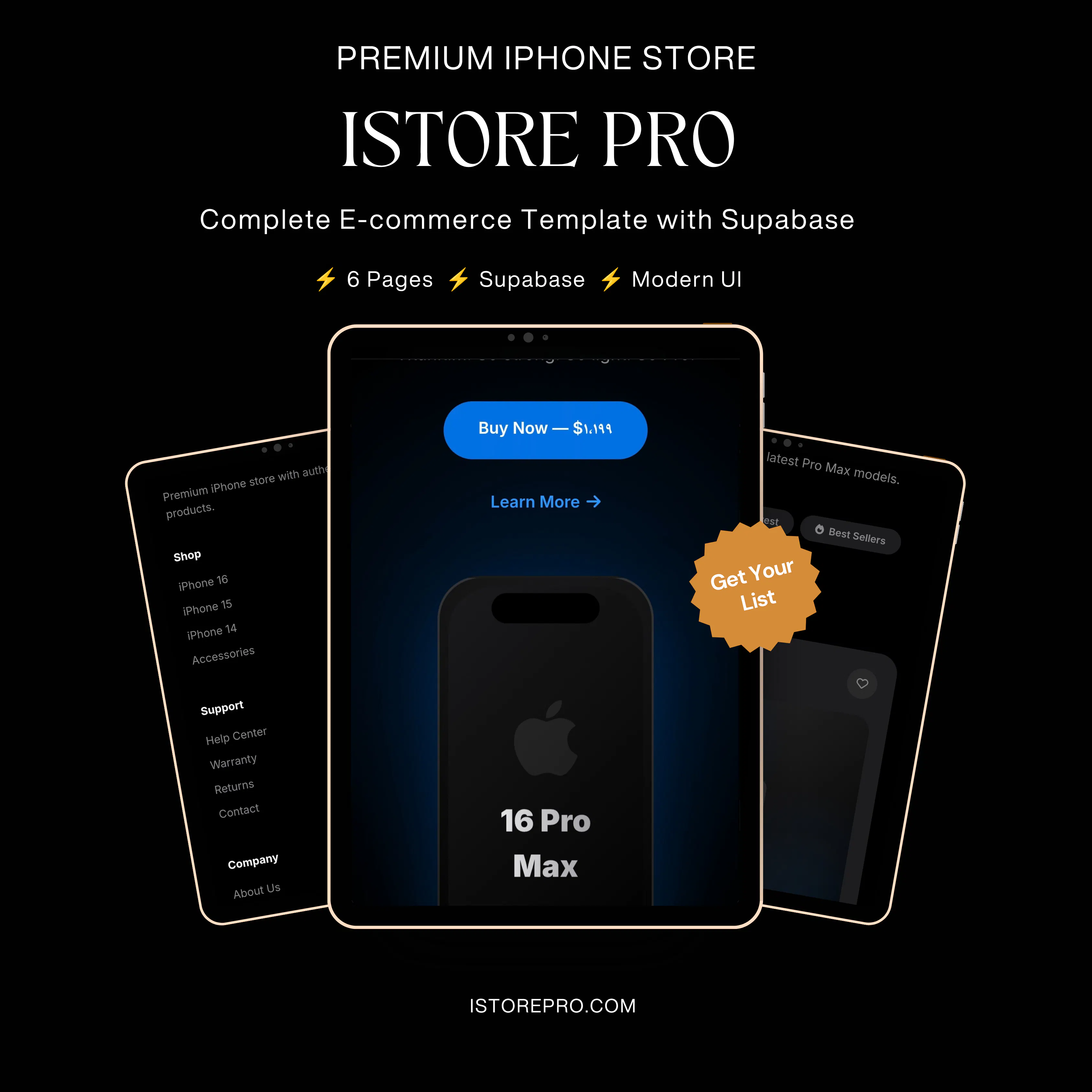 iStore Pro