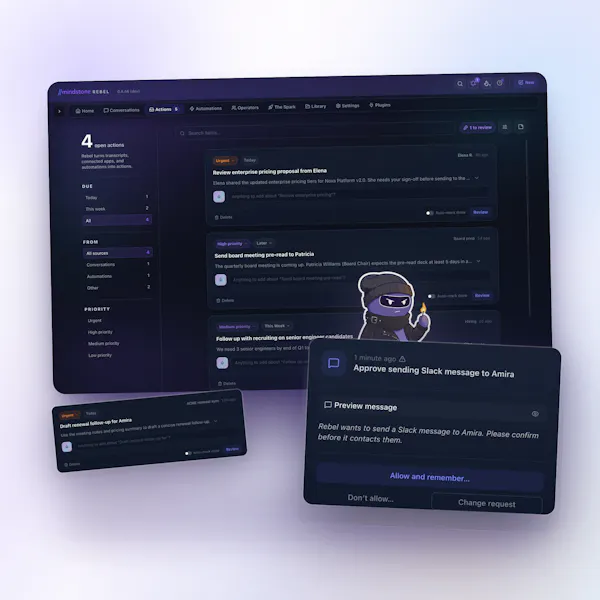Product screenshot