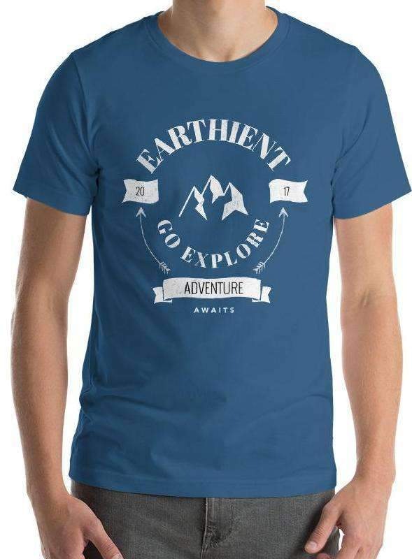 Mountain Moon Men's Tee gallery image