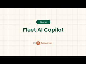 Fleet AI Copilot gallery image