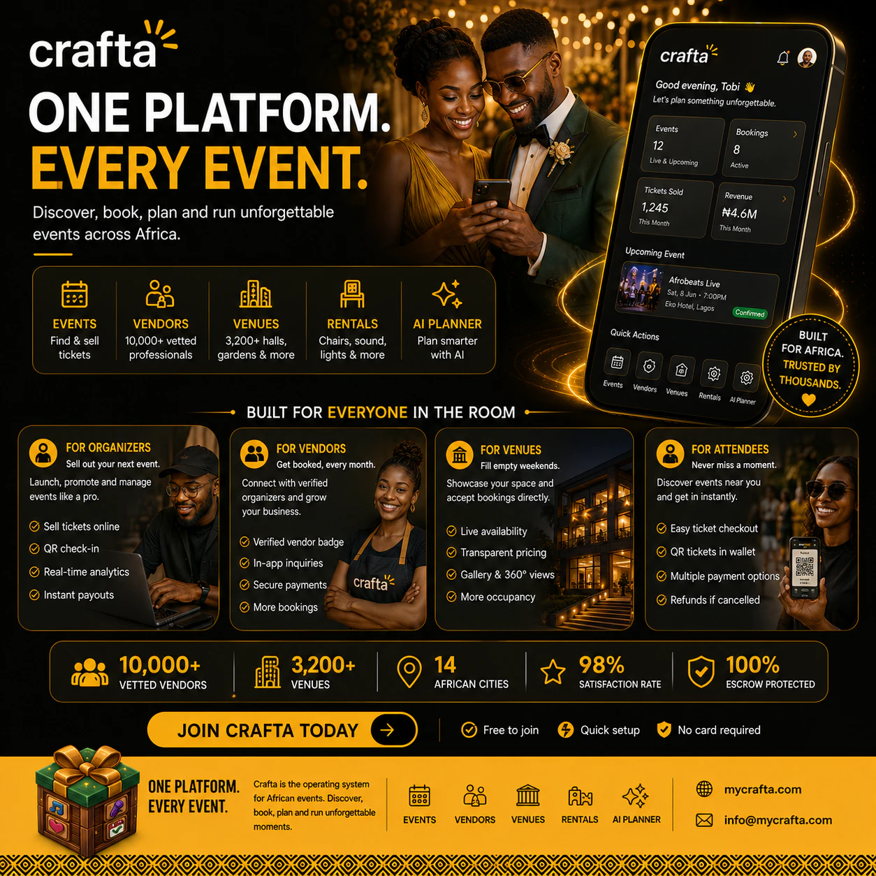 Crafta logo