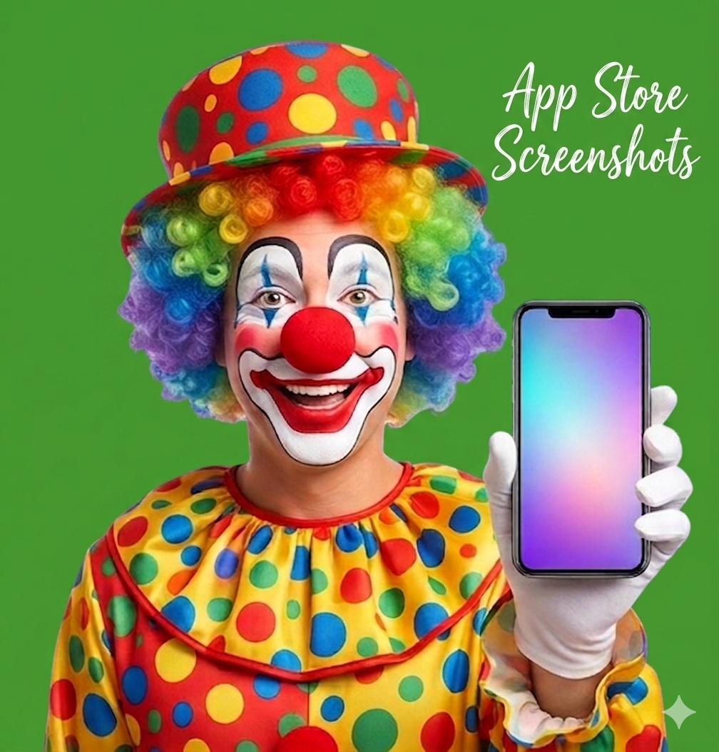 App Store Shot Workshop