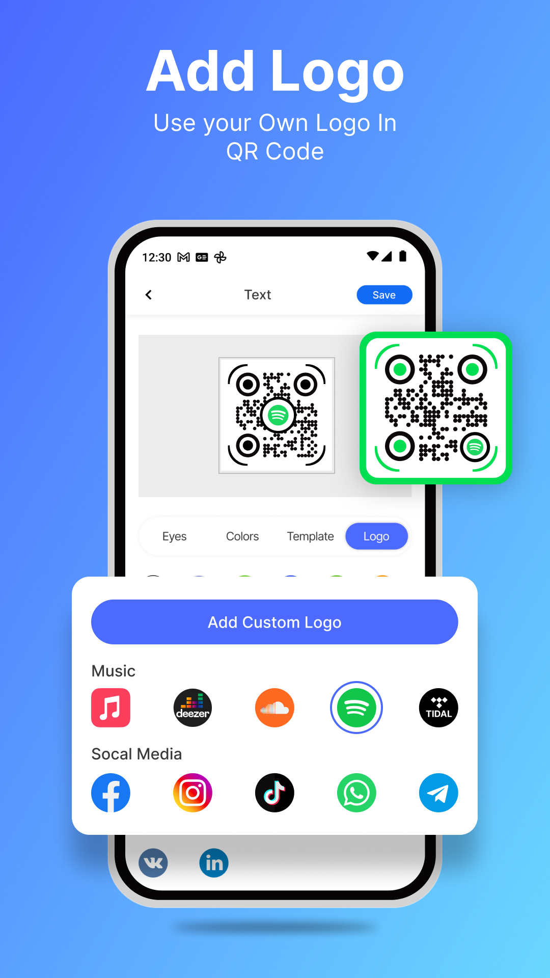 QR Code Generator & QR Scanner media 7