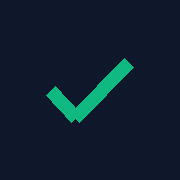 TrackCheck - Product Hunt launch logo and brand identity