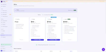 Dropio AI gallery image