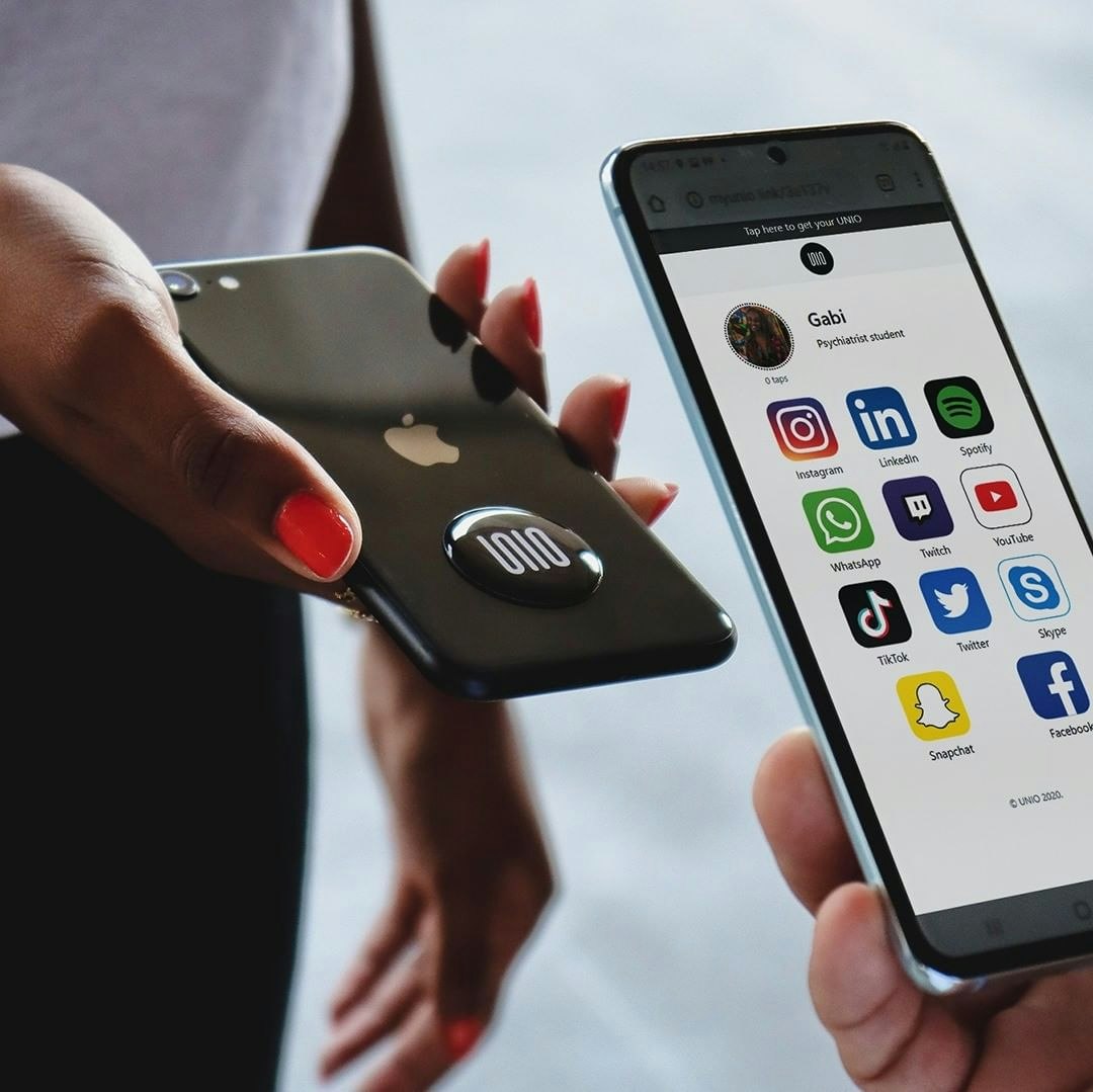 Unio.Link gallery image