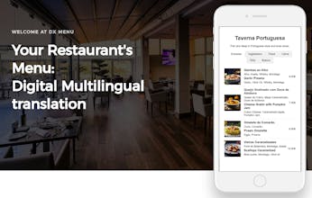 DX Menu gallery image