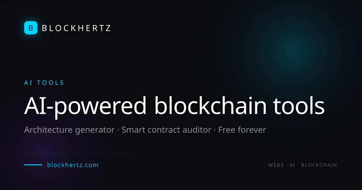 Blockhertz AI Tools gallery image