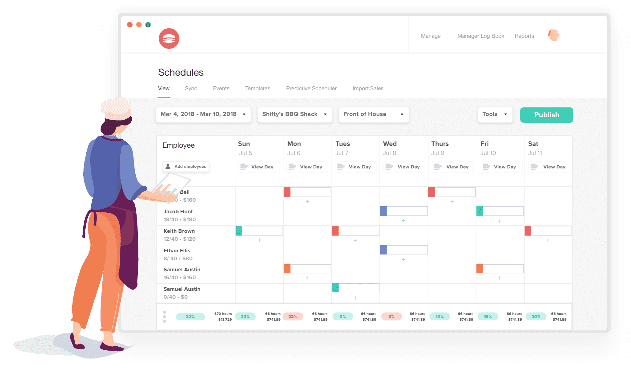 7shifts gallery image