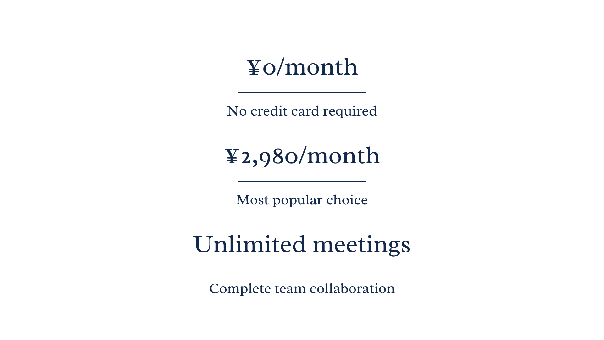 MeetNote gallery image
