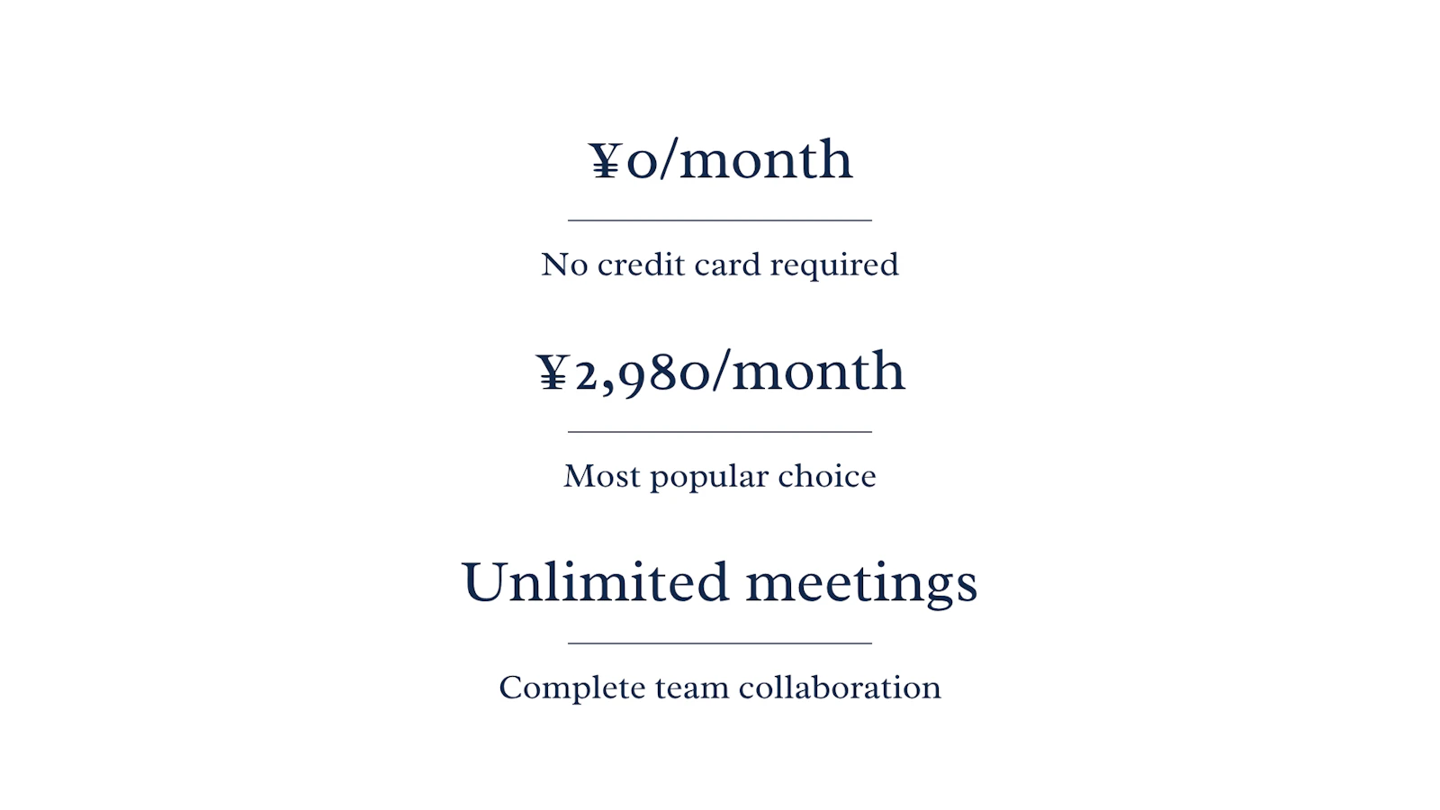 MeetNote screenshot 2