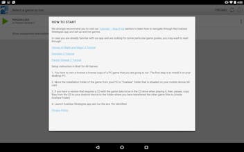 ExaGear Strategies - PC games for Android gallery image