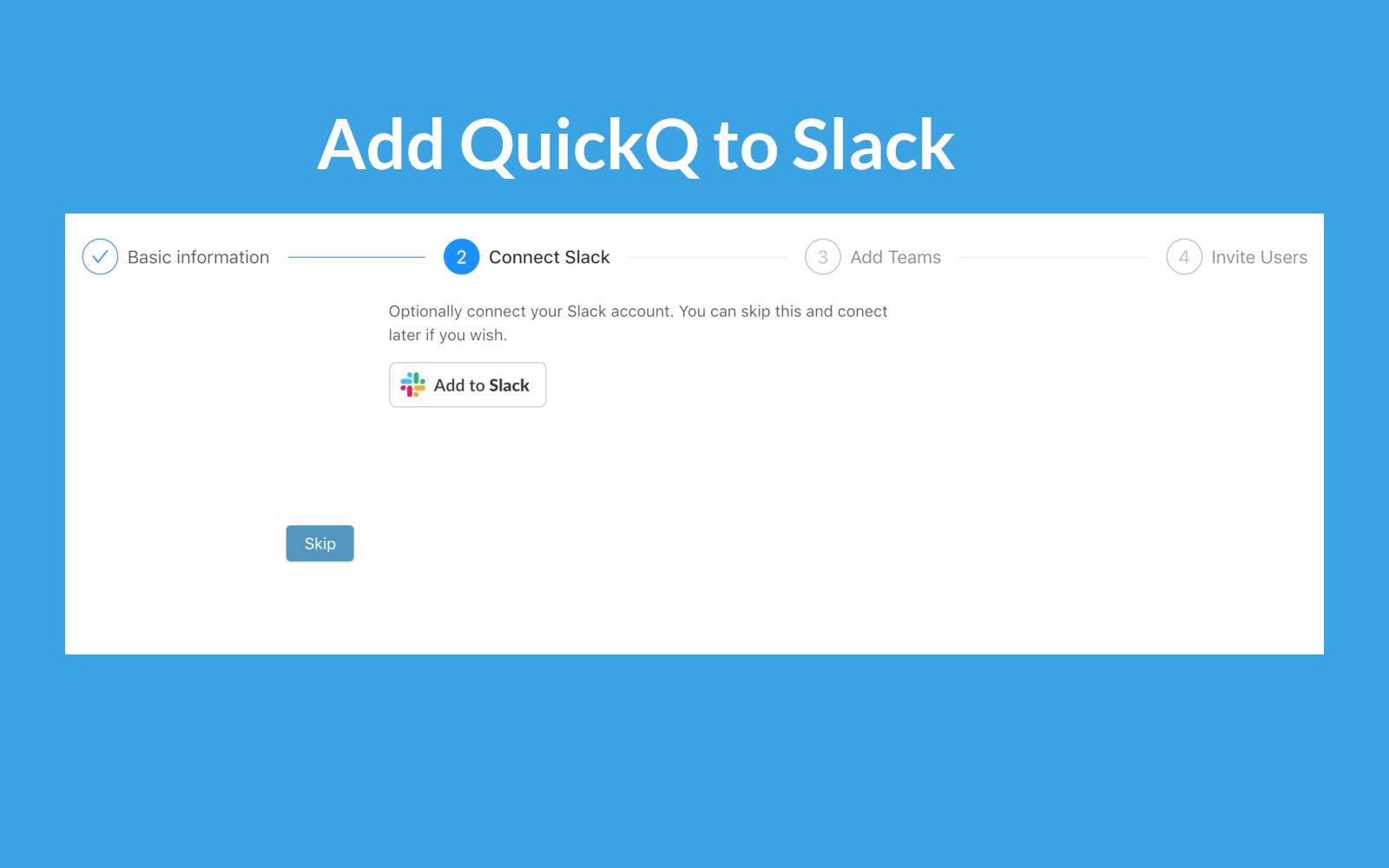 QuickQ gallery image