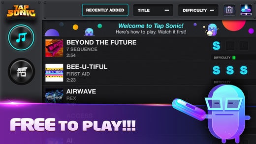 TAPSONIC gallery image