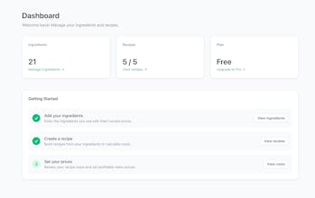 MenuMargin gallery image