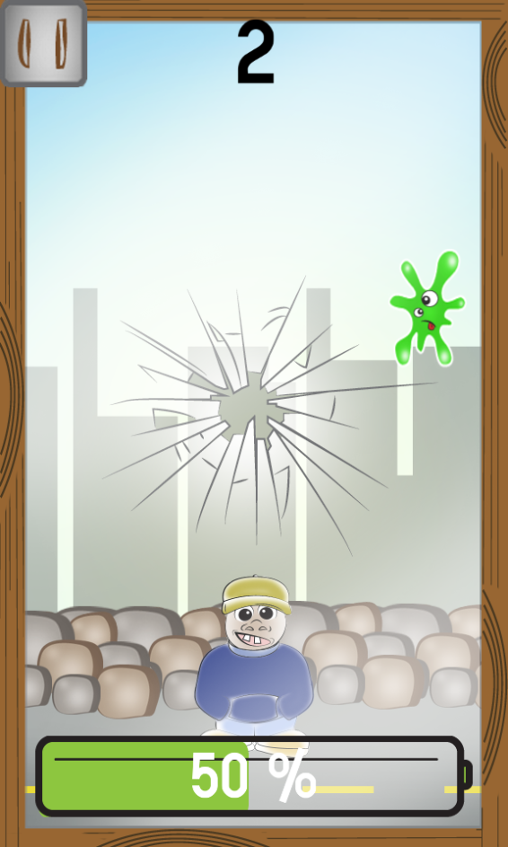 Snot Kid Android Game (free) gallery image
