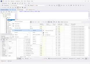 dbForge Studio for PostgreSQL gallery image