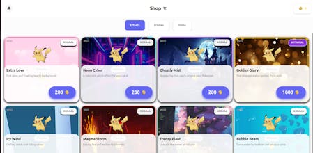 PokeDex Plus Plus gallery image