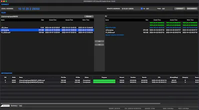 CROSSBOW | Secure UDP File Transfer gallery image