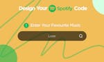 Design Your Spotify Code image