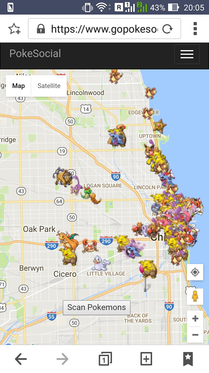 PokeScanner by PokeSocial gallery image