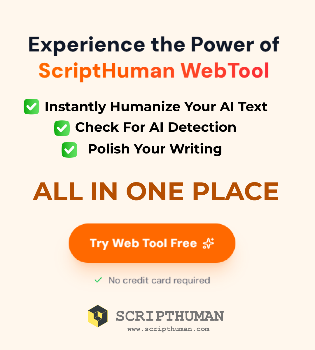 ScriptHuman gallery image